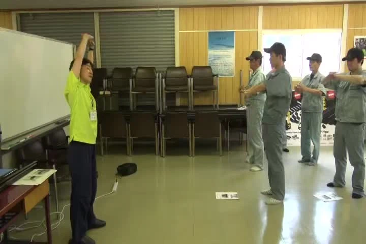 ストレッチ