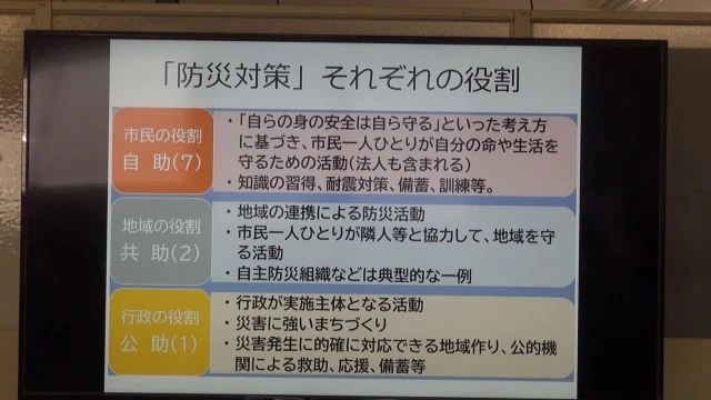 南海トラフ巨大地震への対応